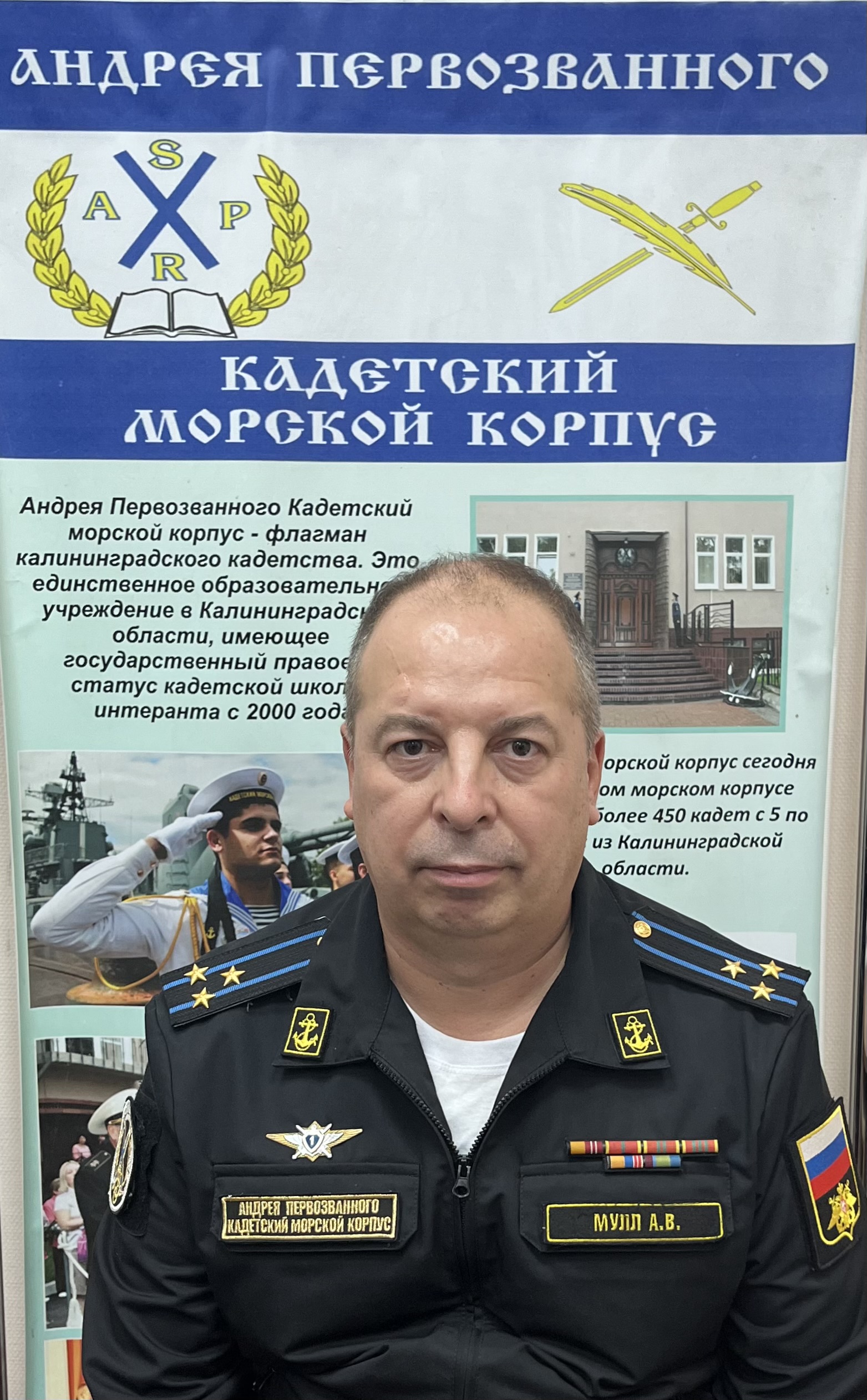 Мулл Александр Викторович.